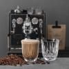 Sklenice na cappuccino NOBLESSE BARISTA 235 ml, sada 2 ks, čirá, Nachtmann