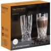 Sklenice na latté NOBLESSE BARISTA 350 ml, sada 2 ks, čirá, Nachtmann