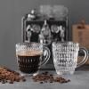 Sklenice na horké nápoje ETHNO BARISTA 392 ml, sada 2 ks, čirá, Nachtmann