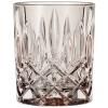Sklenice na whisky NOBLESSE COLORS 295 ml, sada 2 ks, taupe, Nachtmann