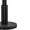 Stolní lampa AR04 47 cm, LED, černá, Alessi