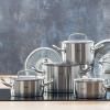 Hrnec ORIGINAL PROFI 16 cm, 2,1 l, nerez, Fissler