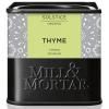 Bio tymián 25 g, krájený, Mill & Mortar