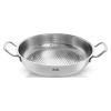 Sada hrnců ORIGINAL PROFI, s pánví, sada 5 ks, nerez, Fissler