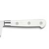 Santoku nůž TOQUE 18 cm, nerezové nýty, bílá, Lion Sabatier