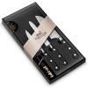Sada nožů IDÉAL PRÉPARER, se santoku nožem, 3 ks, nerezové nýty, Lion Sabatier