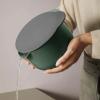 Víko ke kuchyňské míse EVA 3,0 l, 20 cm, plast, Eva Trio