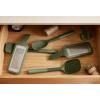 Jemné struhadlo GREEN TOOLS 26 cm, zelená, plast, Eva Trio