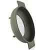 Kuchyňské síto GREEN TOOLS 22 cm, zelená, plast, Eva Trio