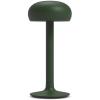 Přenosná stolní lampa EMENDO 29 cm, LED, emeraldově zelená, Eva Solo
