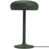 Stolní lampa EMENDO 39 cm, emeraldově zelená, Eva Solo