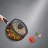 Poklice INGENIO L9846753 28 cm, sklo, Tefal