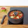 Poklice INGENIO L9846753 28 cm, sklo, Tefal