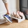 Stojan na boty SHOE-IN 55001 23 cm, ecru, plast, Joseph Joseph