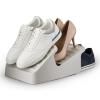 Stojan na boty SHOE-IN 55001 23 cm, ecru, plast, Joseph Joseph