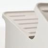 Stojan na boty SHOE-IN 55001 23 cm, ecru, plast, Joseph Joseph