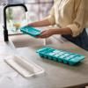 Tvořítko na led EASY-FILL 20197 33 cm, sada 2 ks, modrá, plast, Joseph Joseph