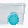 Organizér do lednice FRIDGESTORE 851663 31 cm, čirá, plast, Joseph Joseph