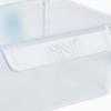 Organizér do lednice FRIDGESTORE 851663 31 cm, čirá, plast, Joseph Joseph