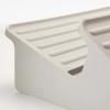 Stojan na boty SHOE-IN 55002 47 cm, ecru, plast, Joseph Joseph
