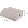 Stojan na boty SHOE-IN 55002 47 cm, ecru, plast, Joseph Joseph