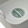 Nádoba na mytí nádobí WASH&DRAIN 851648 krémová, plast, Joseph Joseph