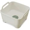 Nádoba na mytí nádobí WASH&DRAIN 851648 krémová, plast, Joseph Joseph