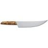 Plátkovací nůž ASADOR VIVUM 22 cm, ocel, hnědá, F.DICK