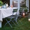 Přenosná stolní lampa SOFT SPOT 25 cm, LED, pšeničná, Rosendahl