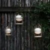 Přenosná stolní lampa SOFT SPOT 25 cm, LED, pšeničná, Rosendahl