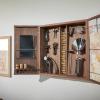 Sada příslušenství k vínu CABINET D'OENO-CURIOSITÉS, sada 16 ks, L'Atelier du Vin