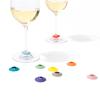 Rozlišovače na sklenice RAINBOW, sada 9 ks, L'Atelier du Vin