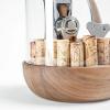 Sada příslušenství k vínu OENO MOTION GROOM, sada 3 ks, L'Atelier du Vin