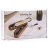 Sada příslušenství k vínu SPARKLING SET, sada 2 ks, L'Atelier du Vin