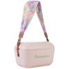 Popruh TIE DYE CLASSIC 95 cm, bavlna, Polarbox