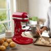 Kuchyňský robot ARTISAN 5KSM60SPX 5,6 l, královská červená, KitchenAid