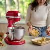 Kuchyňský robot ARTISAN 5KSM60SPX 5,6 l, královská červená, KitchenAid