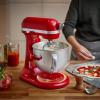 Kuchyňský robot ARTISAN 5KSM60SPX 5,6 l, královská červená, KitchenAid