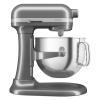 Kuchyňský robot 5KSM70SHX 6,6 l, stříbřitě šedá, KitchenAid
