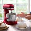 Kuchyňský robot 5KSM70SHX 6,6 l, červená metalíza, KitchenAid