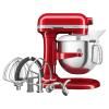 Kuchyňský robot 5KSM70SHX 6,6 l, červená metalíza, KitchenAid