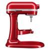 Kuchyňský robot 5KSM70SHX 6,6 l, červená metalíza, KitchenAid