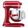 Kuchyňský robot 5KSM70SHX 6,6 l, červená metalíza, KitchenAid