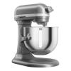 Kuchyňský robot HEAVY DUTY 5KSM70JPX 6,6 l, stříbrná, KitchenAid