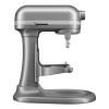 Kuchyňský robot HEAVY DUTY 5KSM70JPX 6,6 l, stříbrná, KitchenAid
