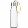 Lahev na vodu 500 ml, champagne řemínek, plast, Eva Trio