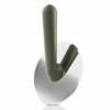 Nůž na pizzu GREEN TOOLS 12 cm, zelená, nerezová ocel, Eva Trio
