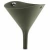 Kuchyňský trychtýř GREEN TOOLS 15 cm, zelená, silikon, Eva Trio