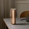 Přenosná stolní lampa RADIANT 25 cm, LED, perlově béžová, plast, Eva Solo