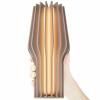 Přenosná stolní lampa RADIANT 25 cm, LED, perlově béžová, plast, Eva Solo
